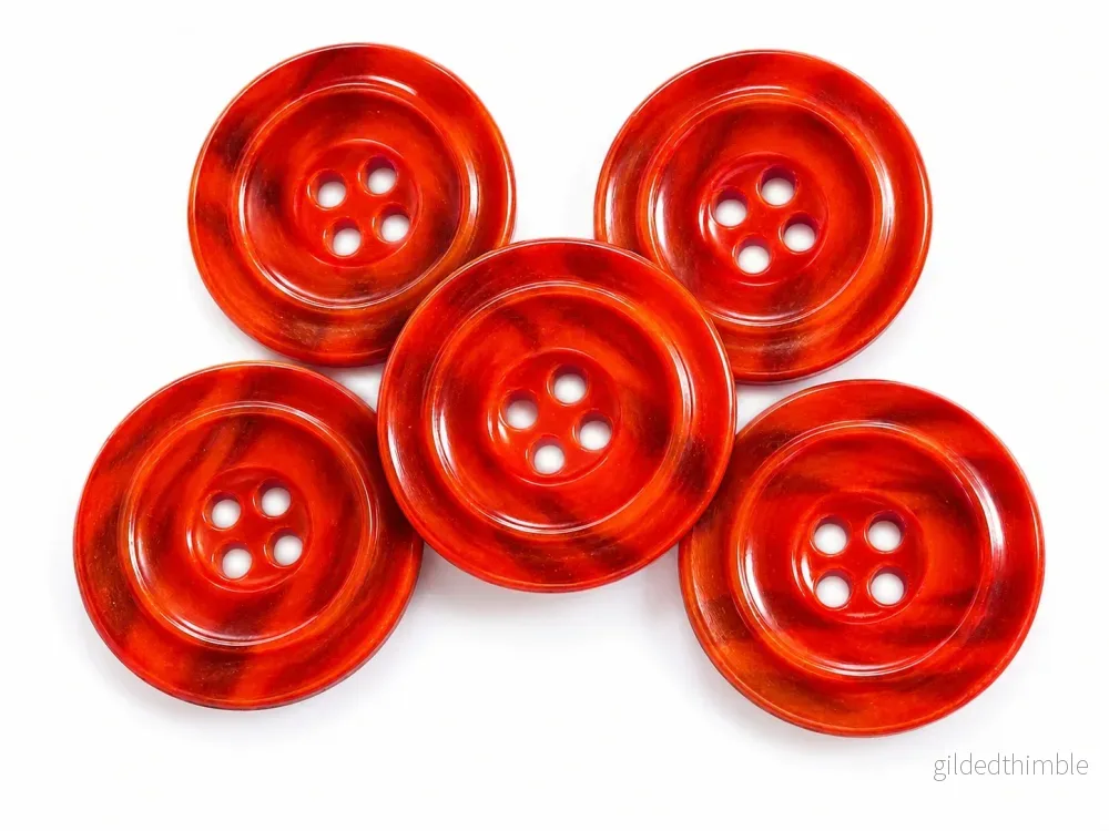 Knapp Falun 20mm 5-pack Knapp Falun 20mm 5-pack
