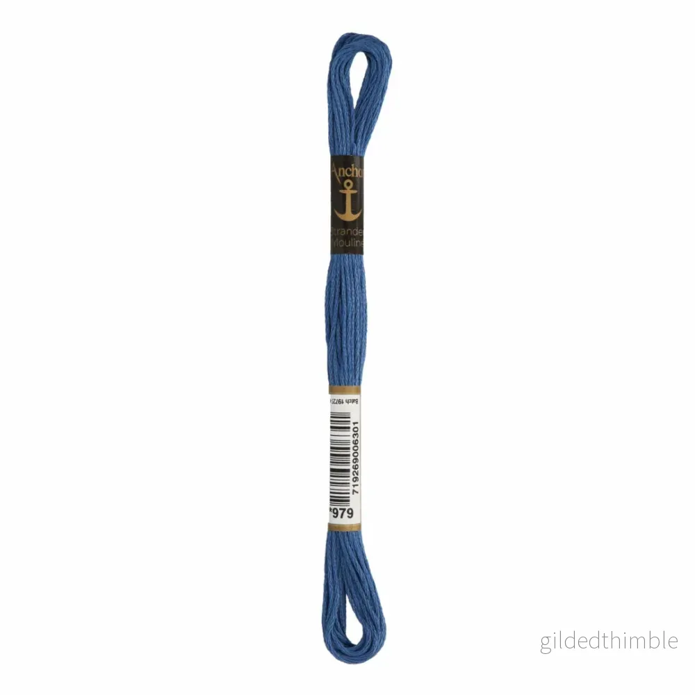 979 Anchor Mouliné