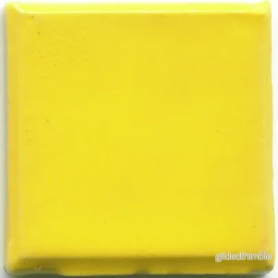 Decopotterycolour Lite, Gul, 01