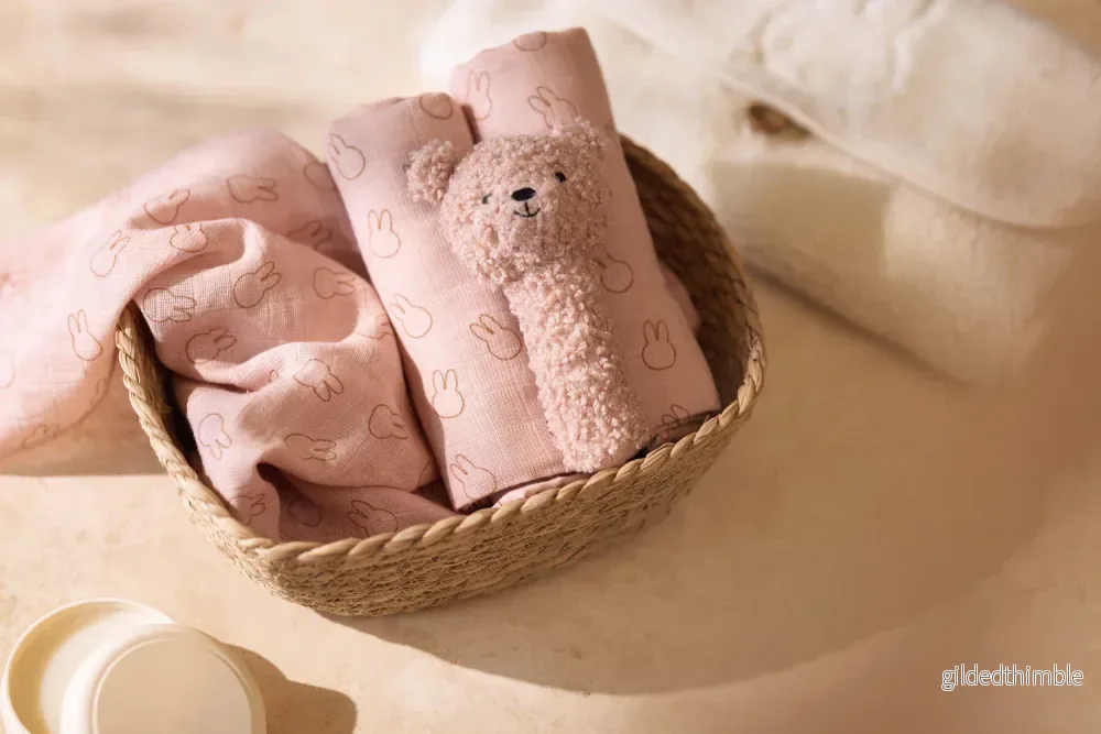 Skallra - Teddy, Wild Rose - Bild 3