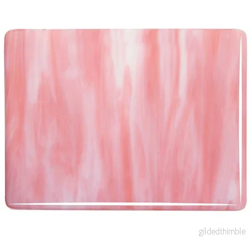2305-0030 Vit och Rosa Streaky 3 mm 2305-0030 Vit och Rosa Streaky 3 mm