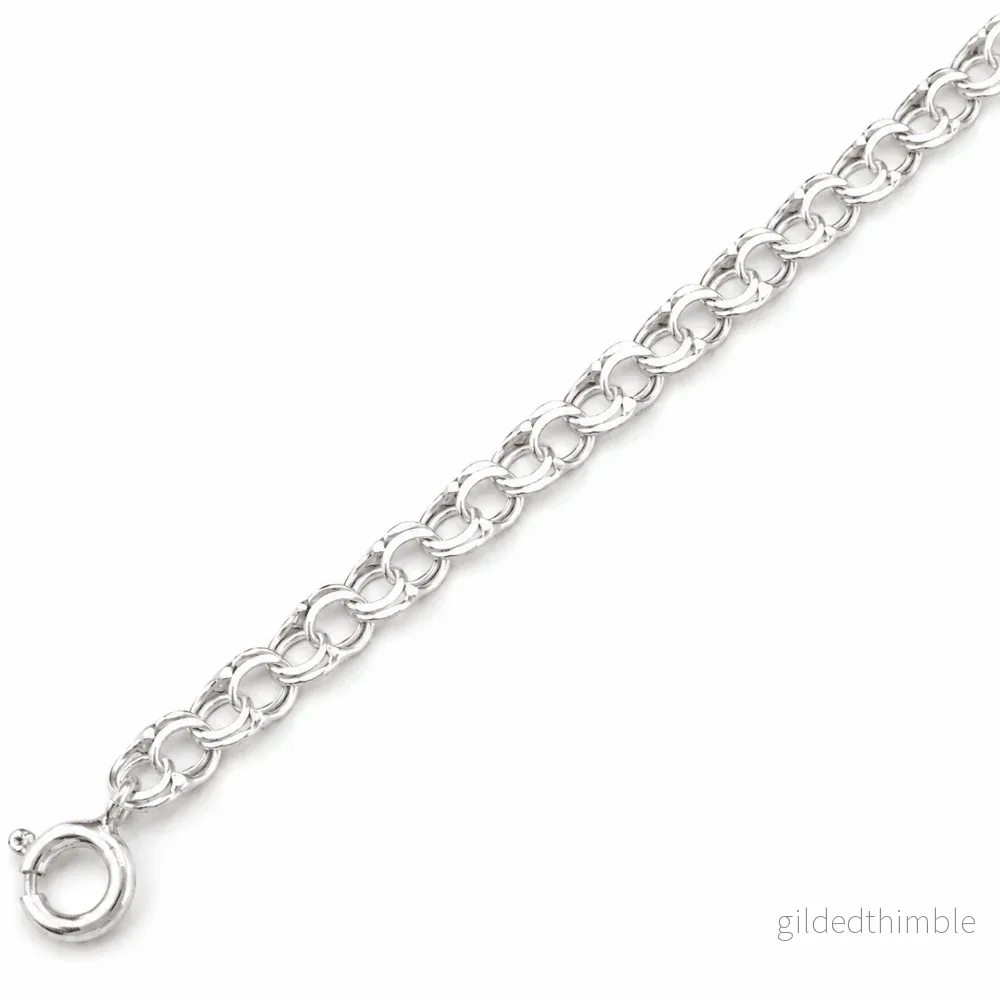 Armband Bismarck 4mm Armband Bismarck 4mm