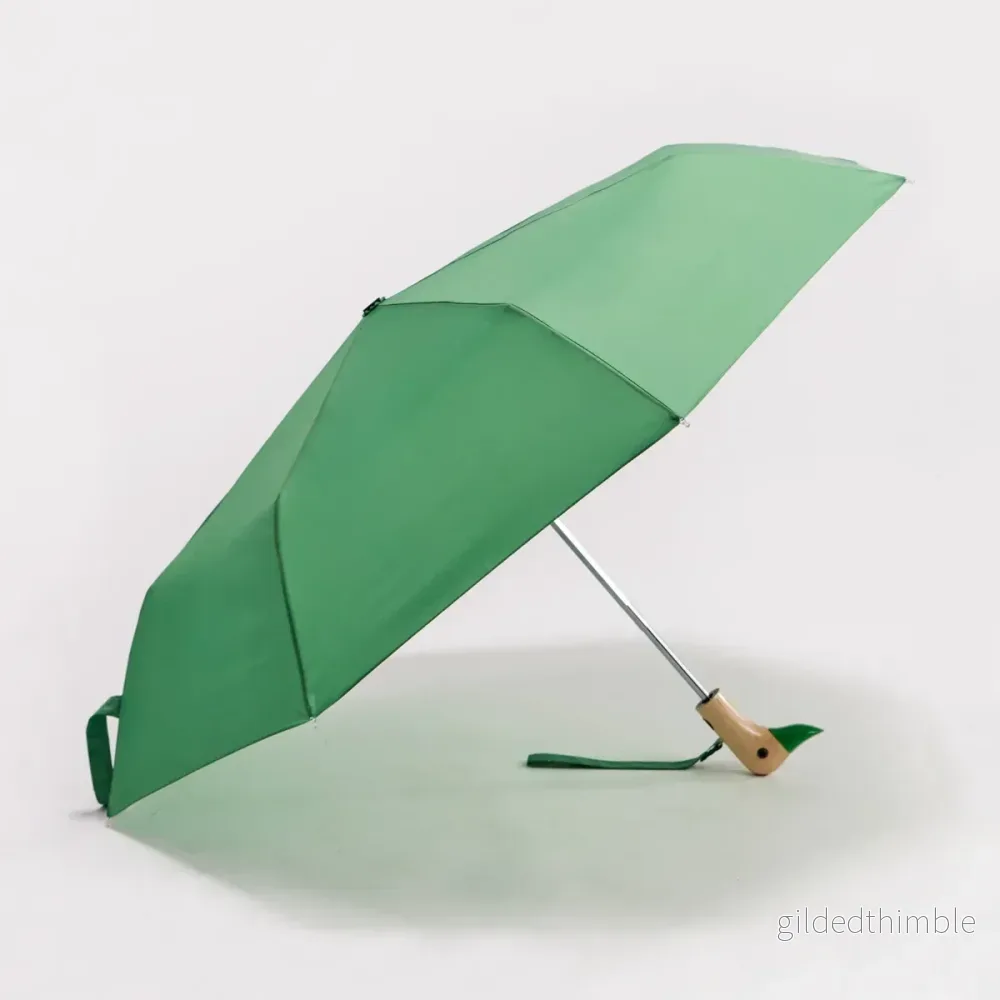 Duck Umbrella - Matcha - Bild 2