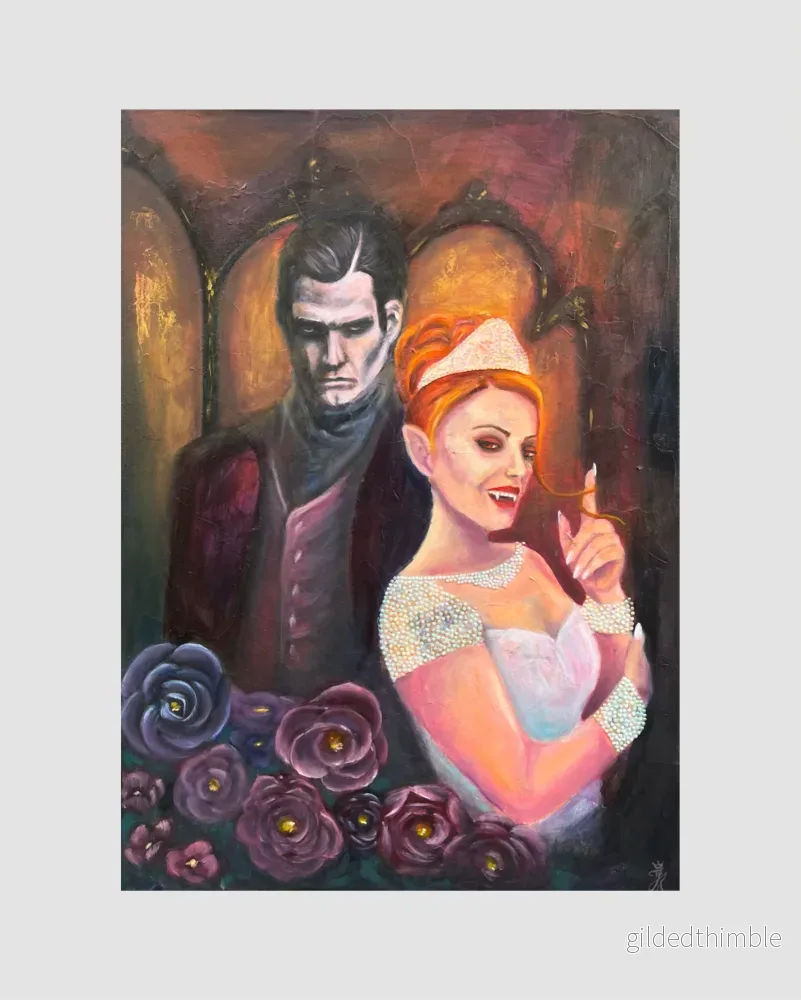 Killer Queen - Art print - Bild 2
