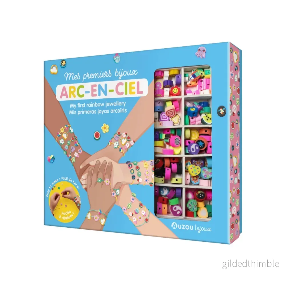 Smyckesset – Rainbow Jewellery