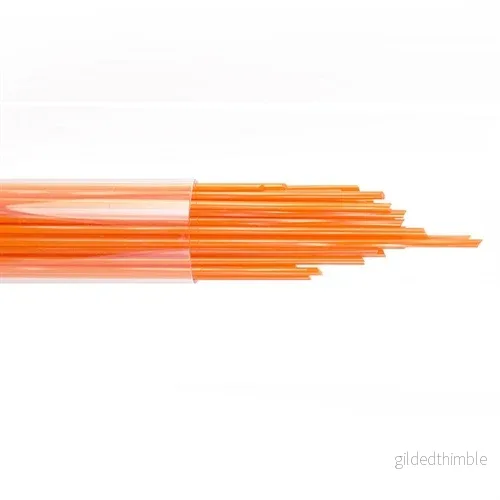 Float Stringers Orange 1025 Transp. Float Stringers Orange 1025 Transp.