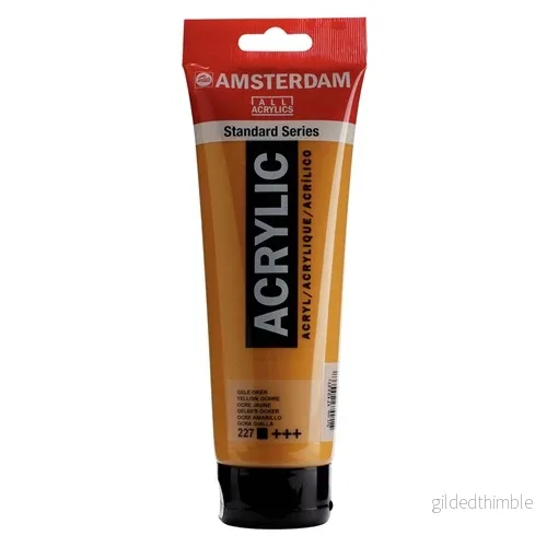 AAC 250ML YELLOW OCHRE AAC 250ML YELLOW OCHRE