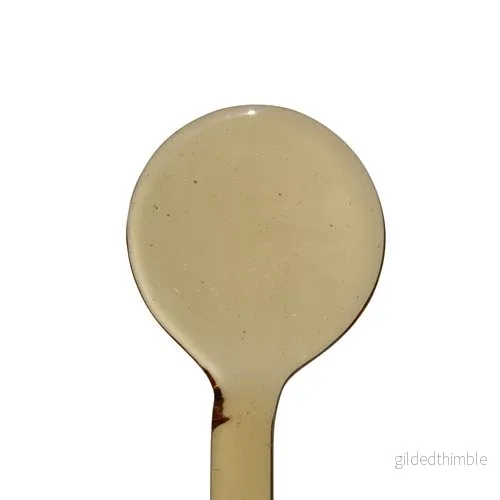 Moretti Light Beige Transp. Ø6mm Moretti Light Beige Transp. Ø6mm