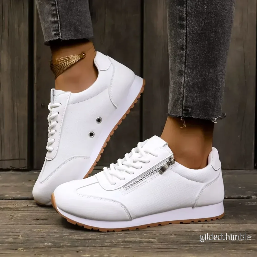 Dam Sneakers för Vardagskomfort Dam Sneakers för Vardagskomfort
