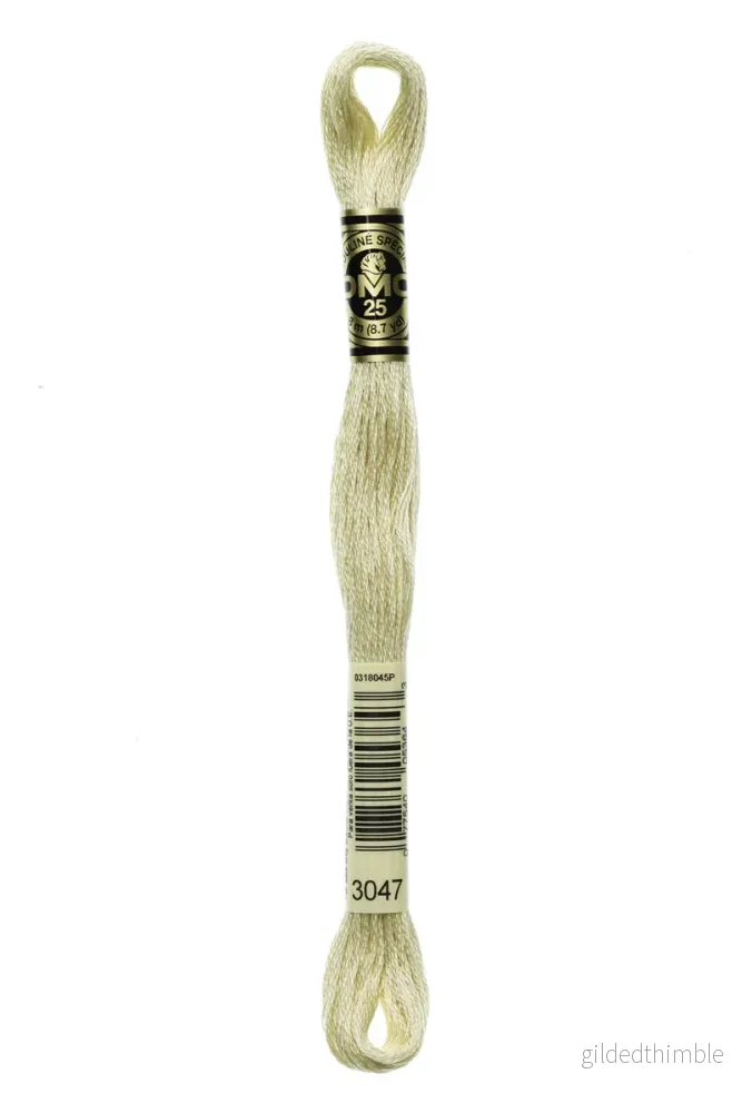 3047 DMC Mouliné