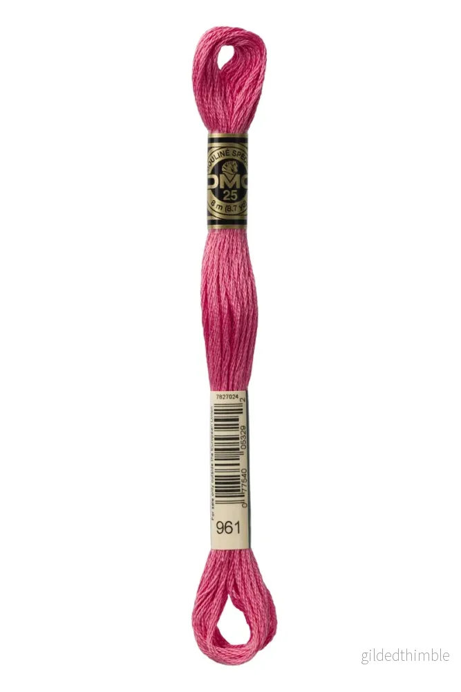 961 DMC Mouliné