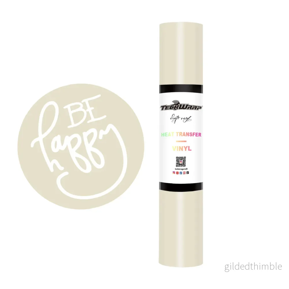 TeckWrap PU Heat Transfer Vinyl - Bild 3