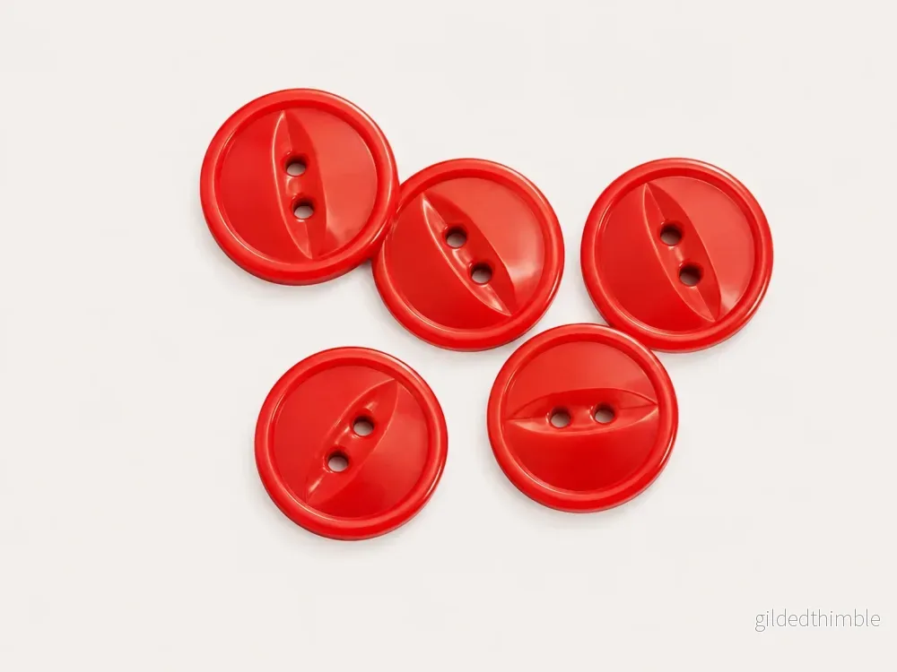 Knapp Grebbestad 20 mm 5-pack Knapp Grebbestad 20 mm 5-pack