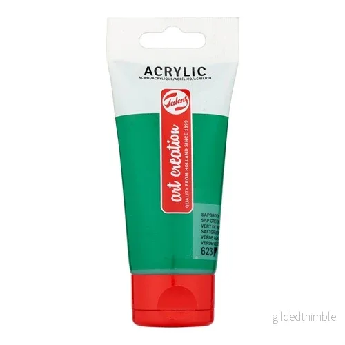 TAC ACRYL 75ML SAP GREEN