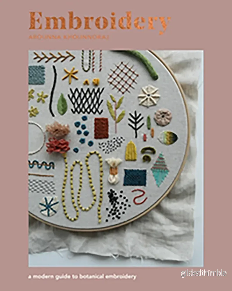 Embroidery