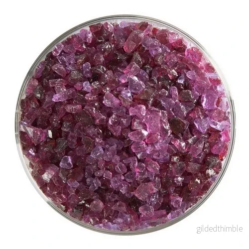 Be 1332-0003 Fuchsia Transp. Fritt Grov