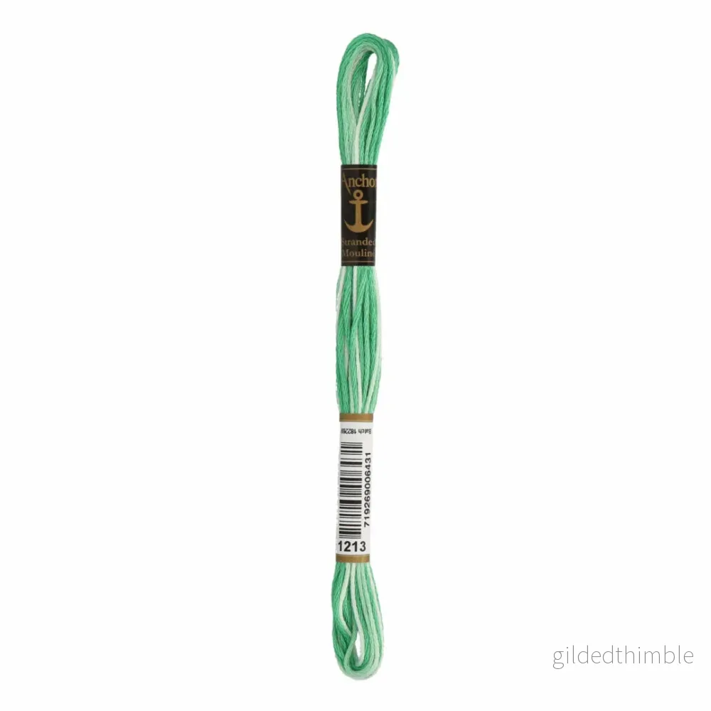1213 Anchor Mouliné