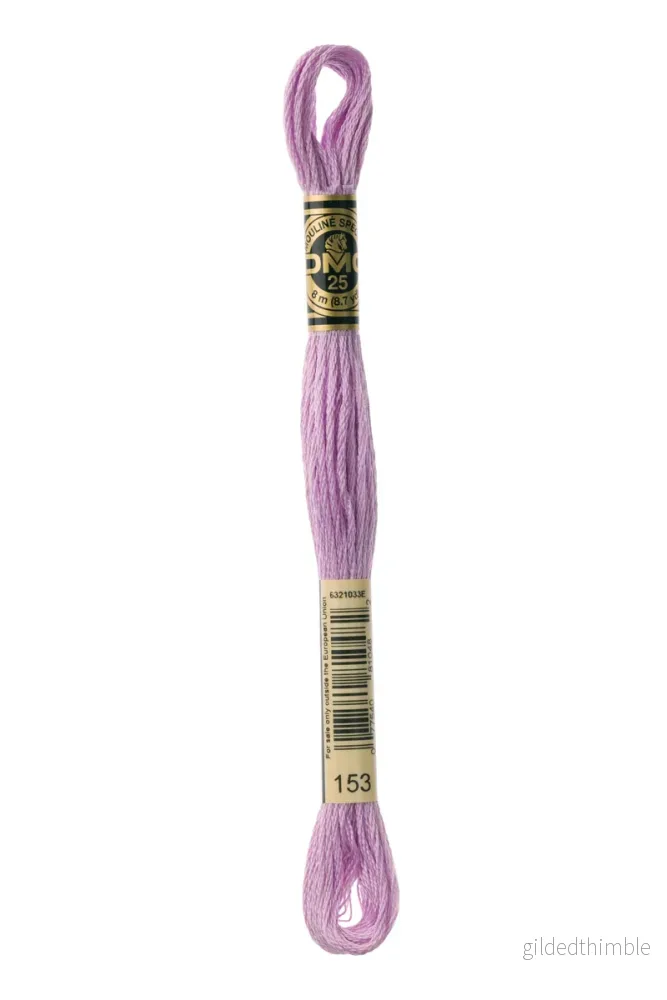 153 DMC Mouliné