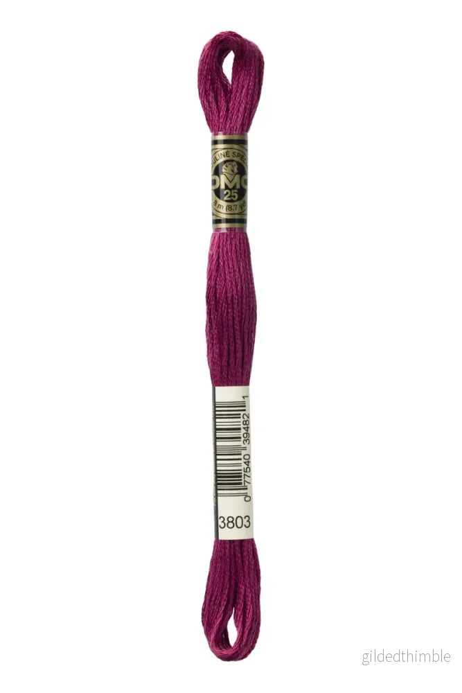 3803 DMC Mouliné