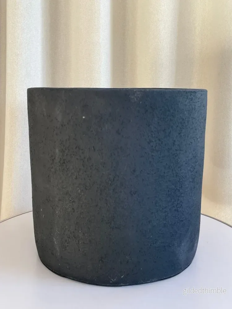 Kruka ”Charcoal” – Black - Bild 2