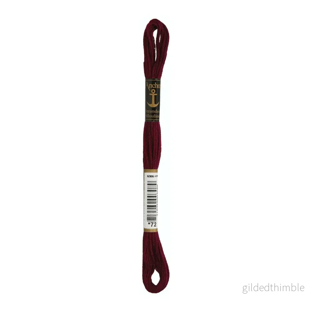 072 Anchor Mouliné