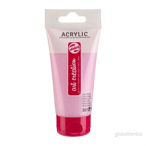 TAC ACRYL 75ML LIGHT ROSE TAC ACRYL 75ML LIGHT ROSE