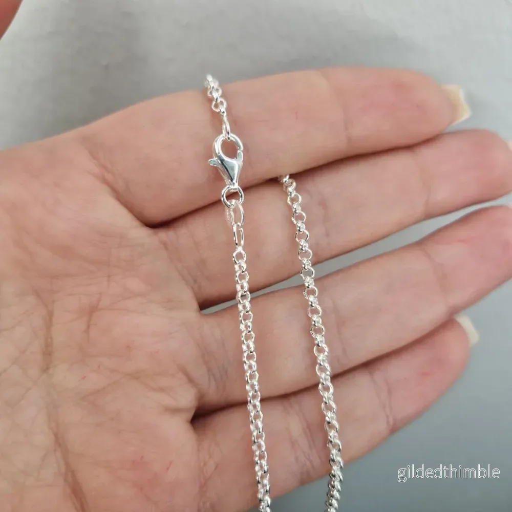 Ärtlänk 2,5mm