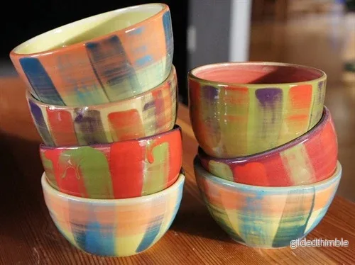 Decopotterycolour Lite, Aprikos, 05 - Bild 2