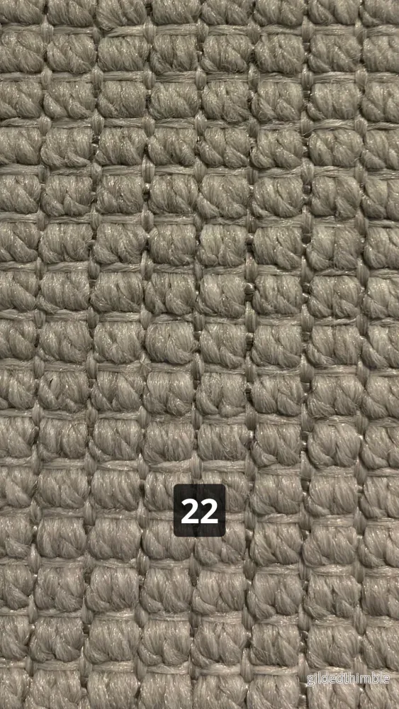 Robusta 72 Heavy Bouclé - Bild 3