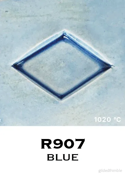STUDIOLINE - Vibes - R907 - BLUE VIBES REACTIVE TOP COAT