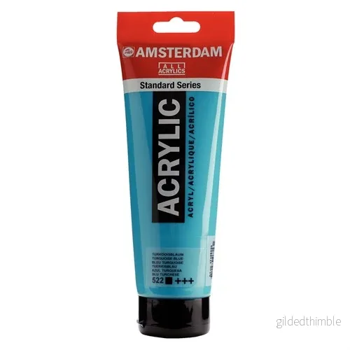 AAC 250ML TURQUOISE BLUE
