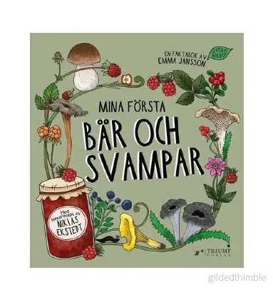 Mina Första Bär och Svampar Mina Första Bär och Svampar