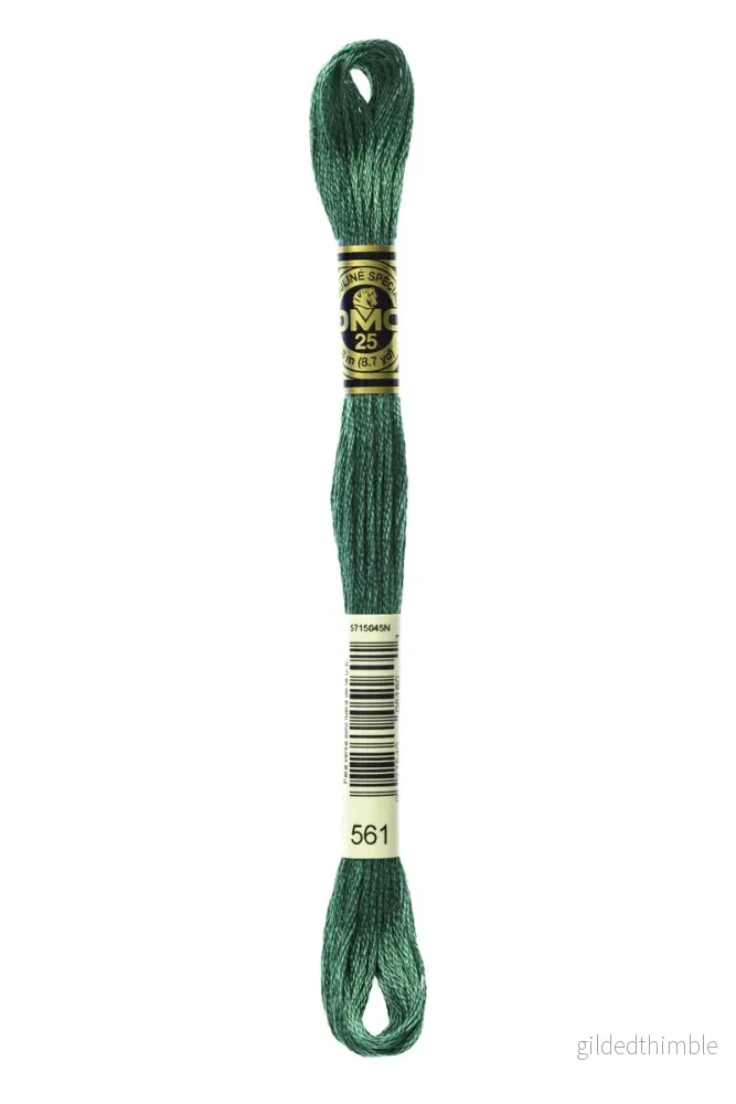 561 DMC Mouliné
