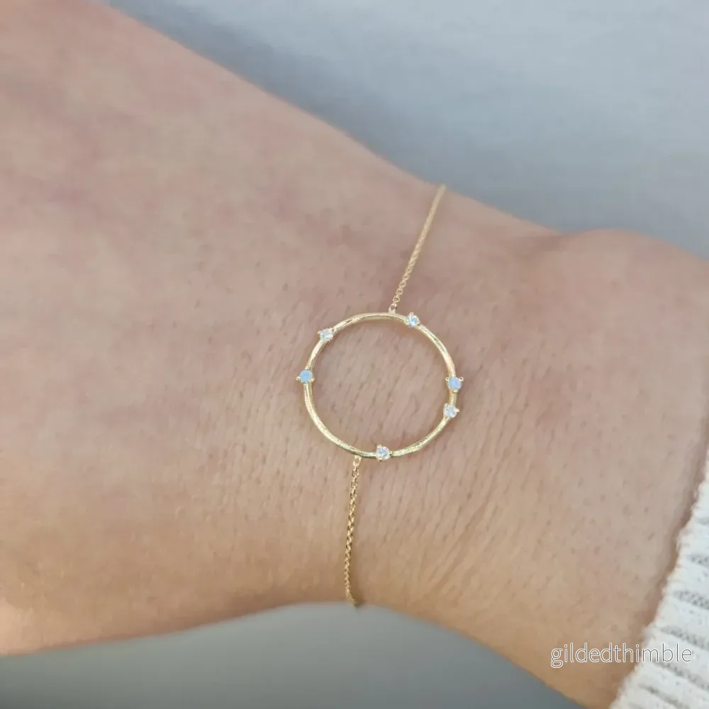 Armbandet Sandibel 18k guld Armbandet Sandibel 18k guld