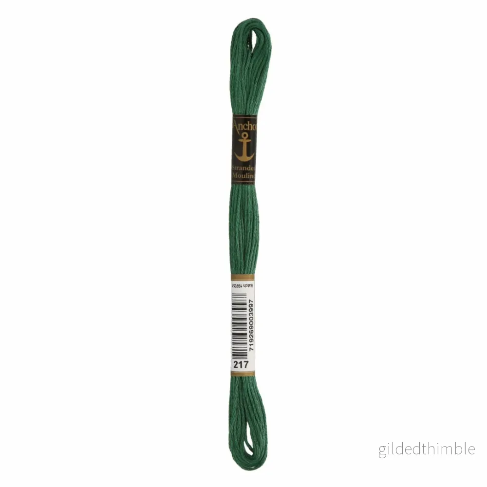 217 Anchor Mouliné