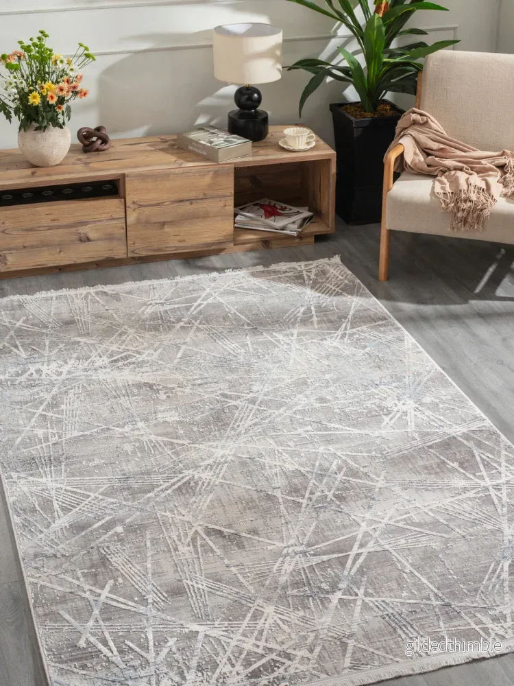 Marsilya DimBlå – Dämpade toner med konstnärlig rörelse - Bild 2