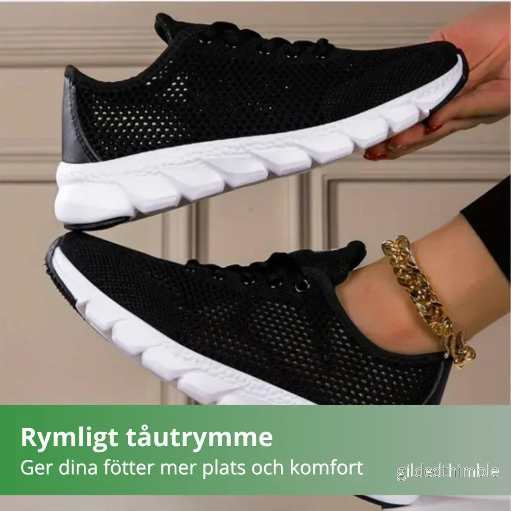 AirStep – Ultralätta Skor för Maximal Komfort - Bild 3