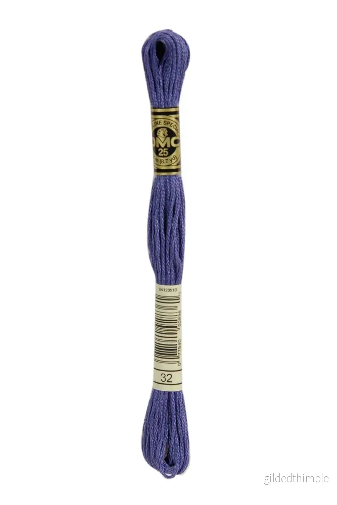 32 DMC Mouliné