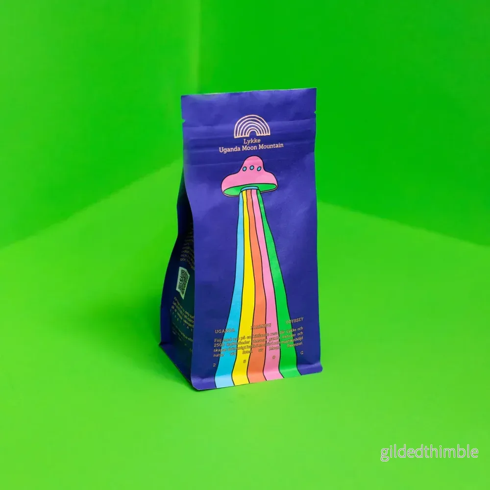 UFO 250g Kaffe - Bild 2