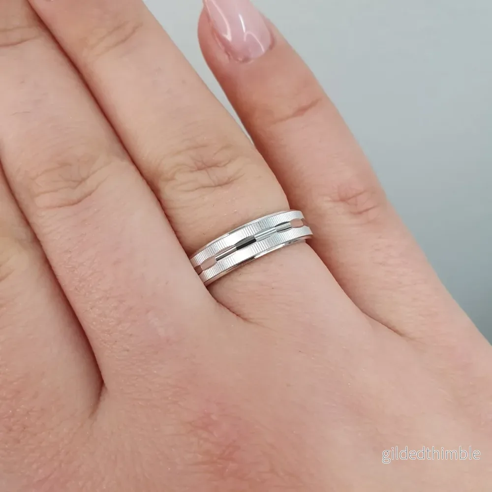 Förlovningsring Amor Vega