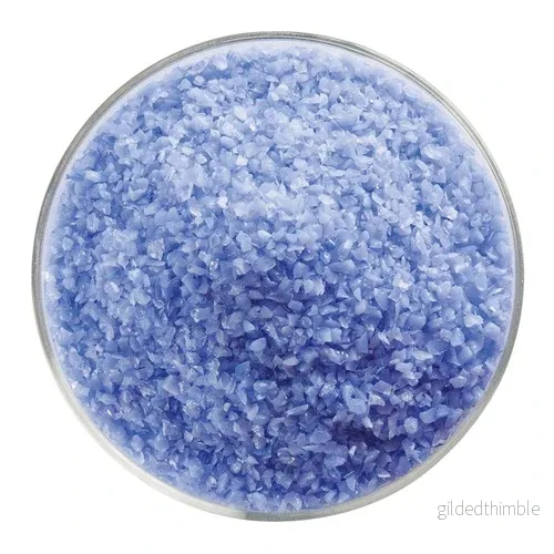 Be 0118-0002 Blue Opaque Fritt Medium Be 0118-0002 Blue Opaque Fritt Medium
