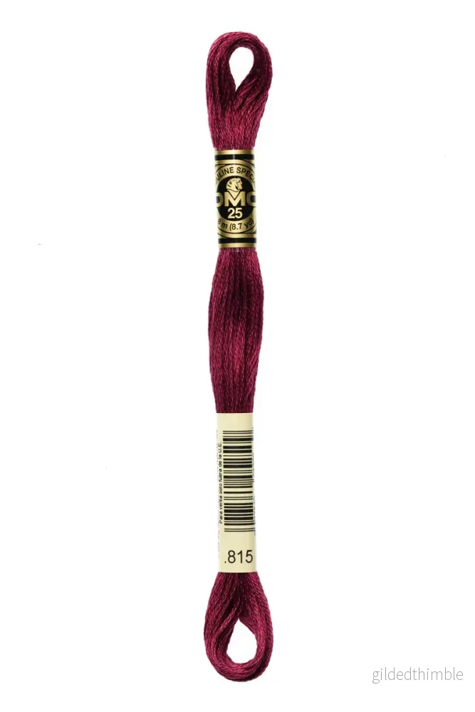 815 DMC Mouliné