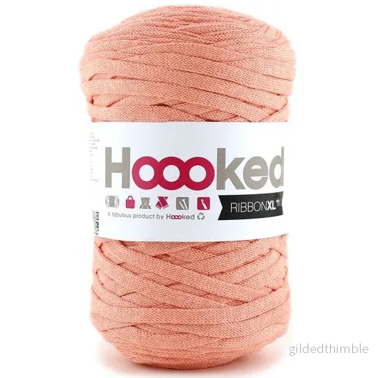 Ribbon XL ICED APRICOT