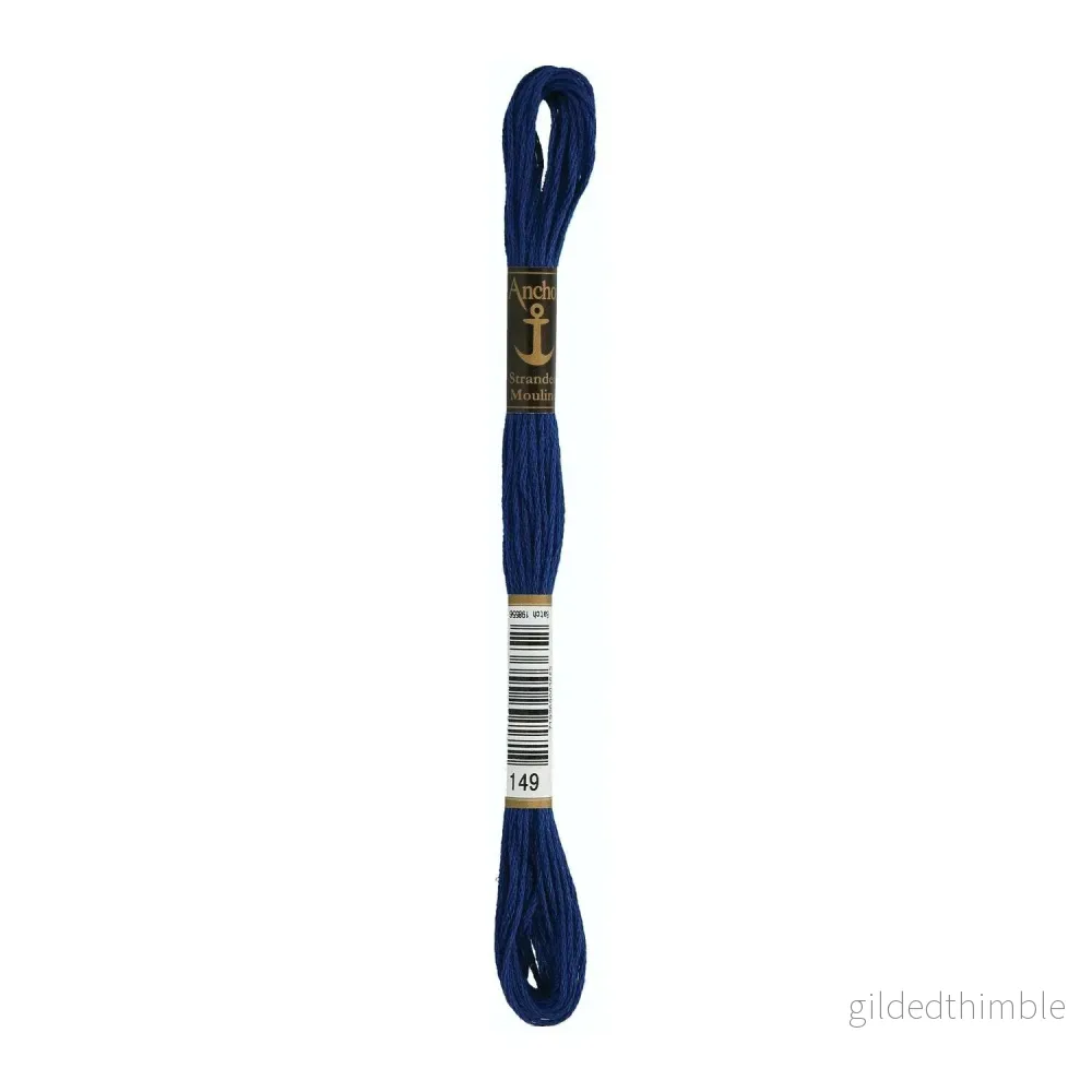 149 Anchor Mouliné