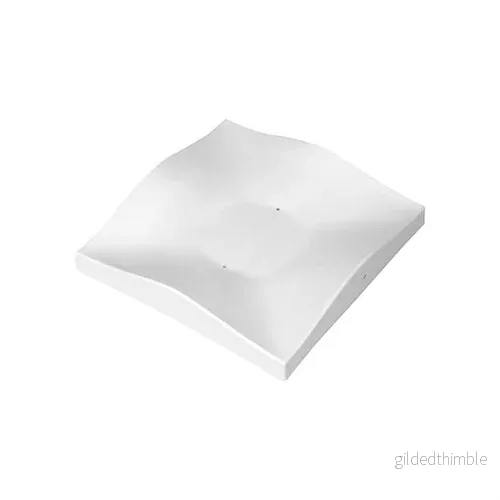 Form, Horisont kvadrat, 13,7 x 13,7 cm