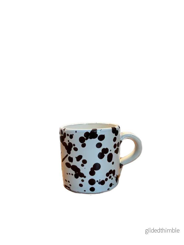 Mugg – Spruzzi Brun Mugg – Spruzzi Brun