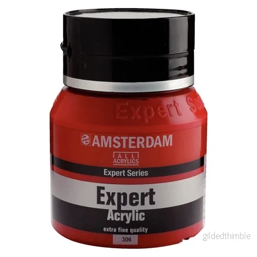 AAC EXPERT 400ML CADMIUM RED DEEP