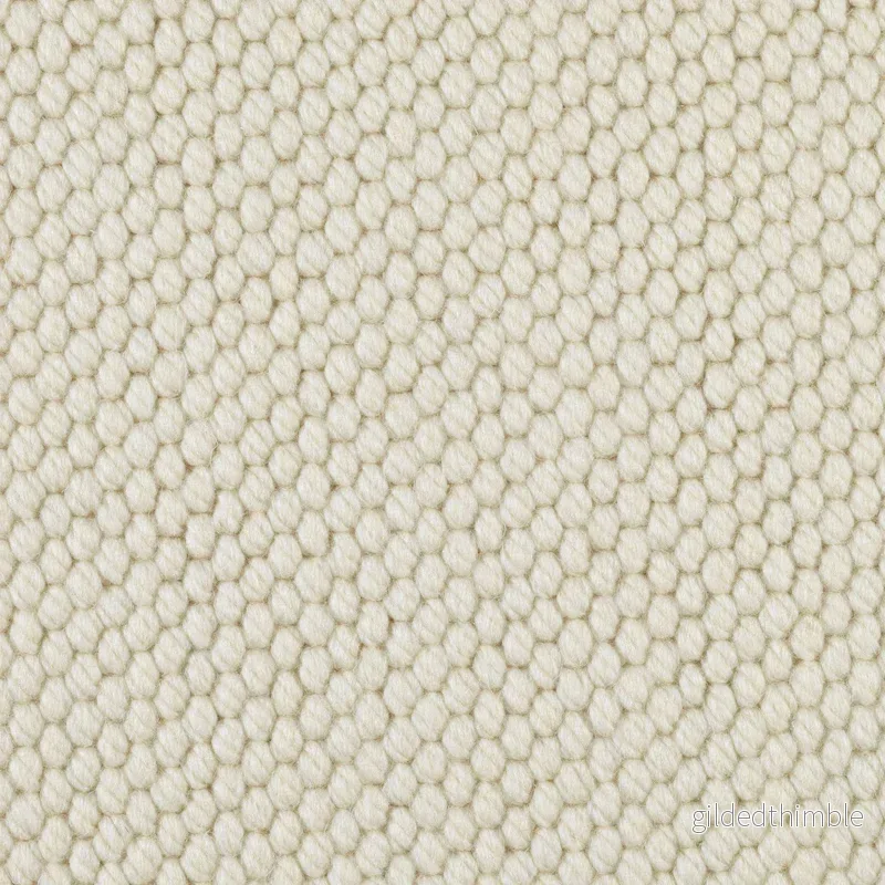 Jacaranda Natural Weave Hexagon Ullmatta Jacaranda Natural Weave Hexagon Ullmatta