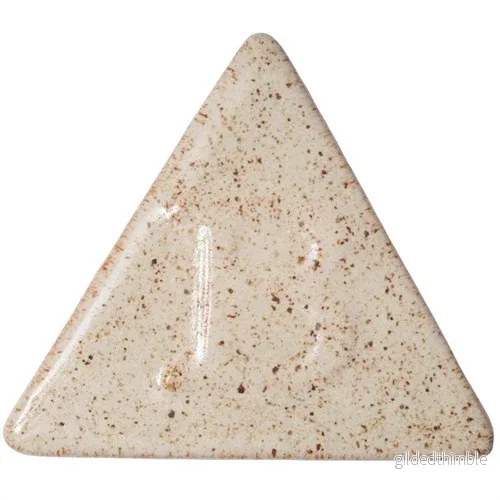 Stengodsglasyr 9886 Speckle Cream Stengodsglasyr 9886 Speckle Cream
