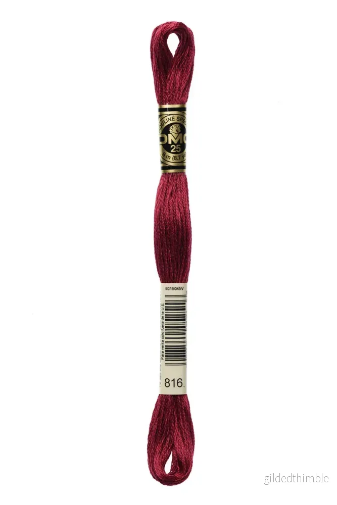 816 DMC Mouliné